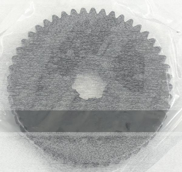 Gear starter shaft (GB)