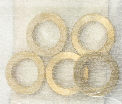 5pck Housing thrust washer 65-69 (GB)