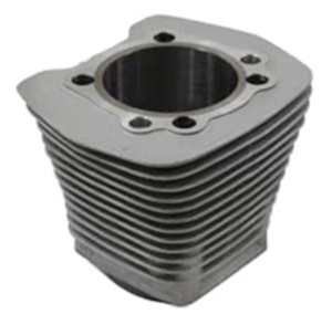 3.625" Big Bore cylinder BT84-99 silver