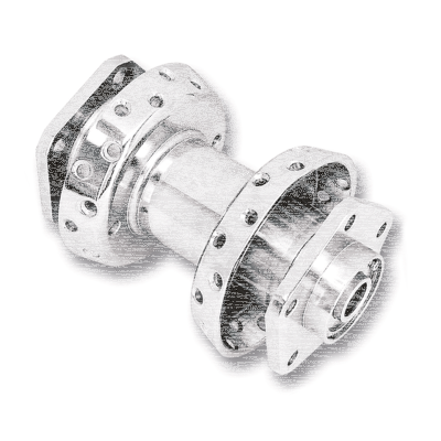 Wheel hub assembly FX73-82 (GB)
