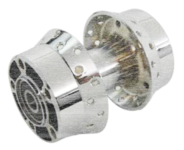 Rear hub FXD00-03 XL00-04 F*ST00-06 FLH/ (GB)
