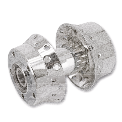 Rear hub FXD00-03 XL00-04 F*ST00-06 FLH/ (GB)