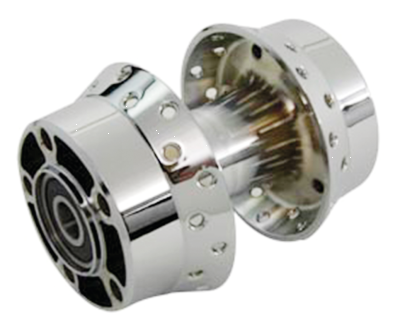 Rear hub FXD00-03 XL00-04 F*ST00-06 FLH/ (GB)