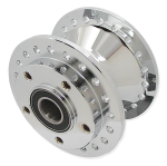 Chrome DF front hub FXD04-05