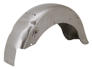 Replica raw steel rear fender FL79-84 (GB)