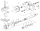 Starter shaft spacer (GB)