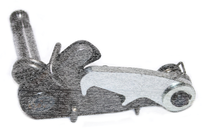 Transmission ratchet assembly (GB)