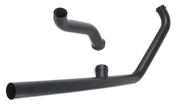 Pre-blacked 2 in 1 headers FL70-84 (GB)
