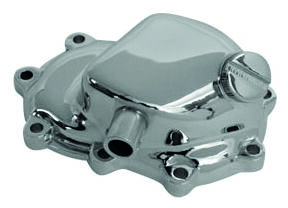 Chr transmission end cover electric strt (GB)