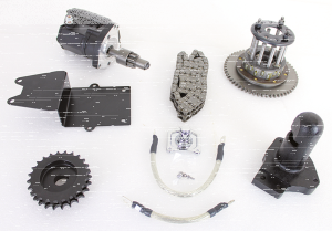 Electric starter kit BT41-53 (GB)