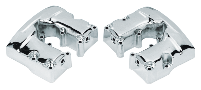 Rocker covers Shovel BT66-84 Chrome (GB)