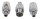 Chr oil line fitting kit Early 1/8"NPT (GB)