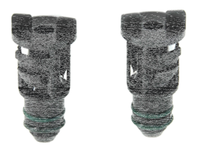 Hose retainer oil line F*ST00-17 (GB)