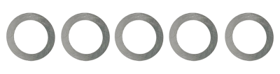 5pck Spacer (GB)