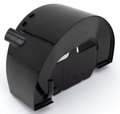 Black oil tank OE style F*ST00-17 (GB)
