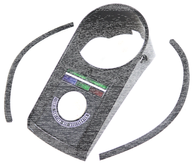 Black Dash Panel BT91-95 (GB)