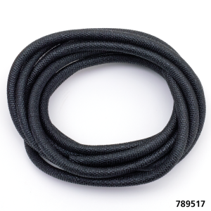 Braided wiring loom 3/16" 10ft (GB)