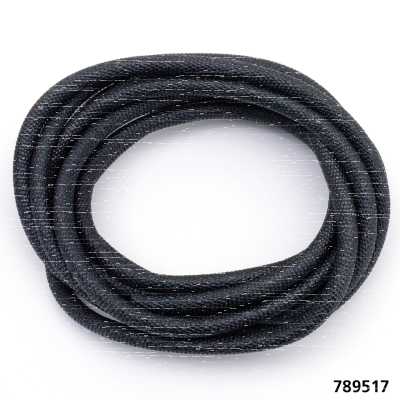 Braided wiring loom 3/16" 10ft (GB)