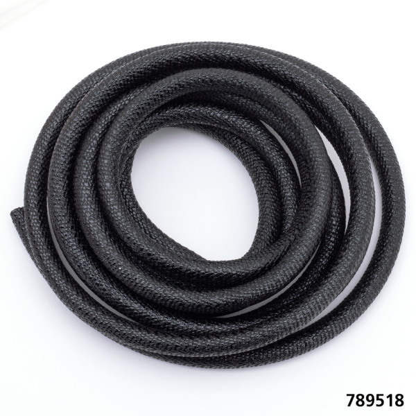 Braided wiring loom 1/4" 10ft (GB)