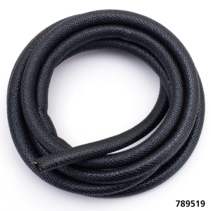 Braided wiring loom 3/8" 10ft (GB)