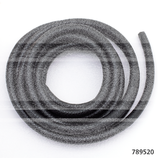 Braided wiring loom 5/16" 10ft (GB)