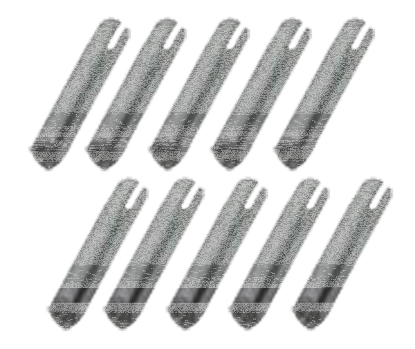 25Pck Solenoid Plunger roll pins 1/8x3/4 (GB)