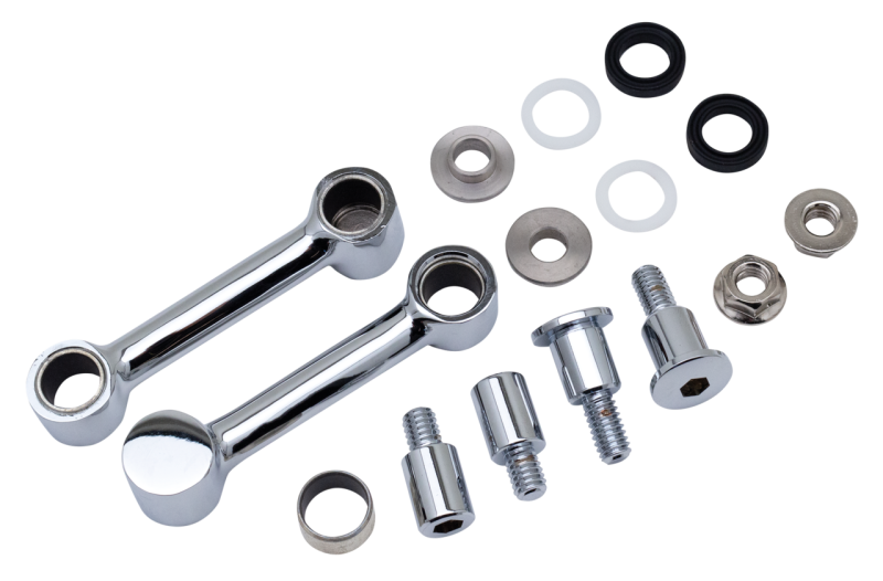 FXSTS93-06 front fender mounting kit (GB)