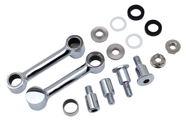 FXSTS93-06 front fender mounting kit (GB)