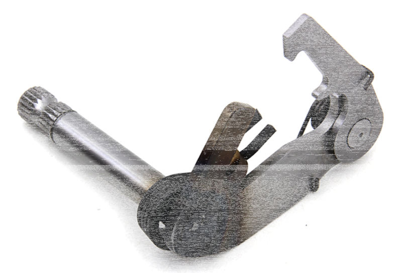 Shifter ratchet assembly BT00-06 (GB)