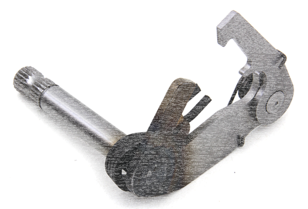 Shifter ratchet assembly BT00-06 (GB)