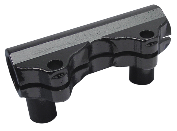 Replica handlebar riser clamp FL60-78 (GB)