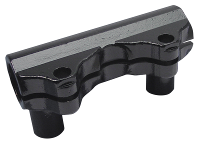Replica handlebar riser clamp FL60-78 (GB)