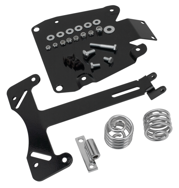 Spring seat installation kit FXD06-17 (GB)