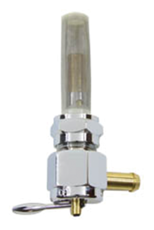 Sifton Chr hex petcock forward facing (GB)