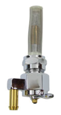 Sifton Chr hex petcock down facing (GB)