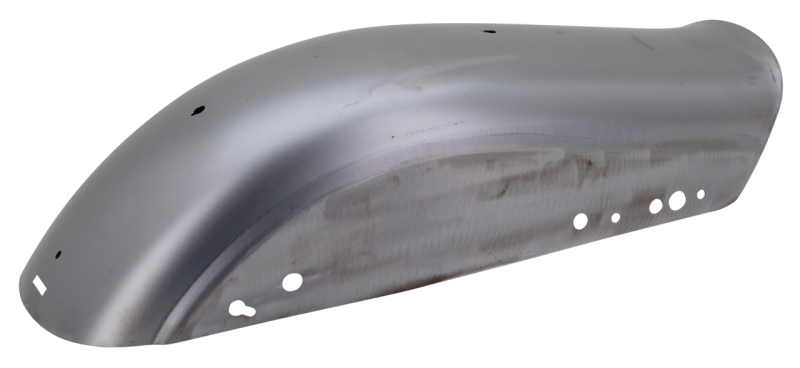Dyna rear fender bobbed (GB)