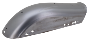 Dyna rear fender bobbed