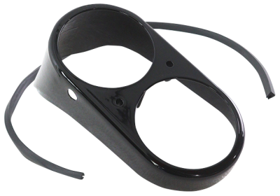 Black Dash Panel FXD95-03