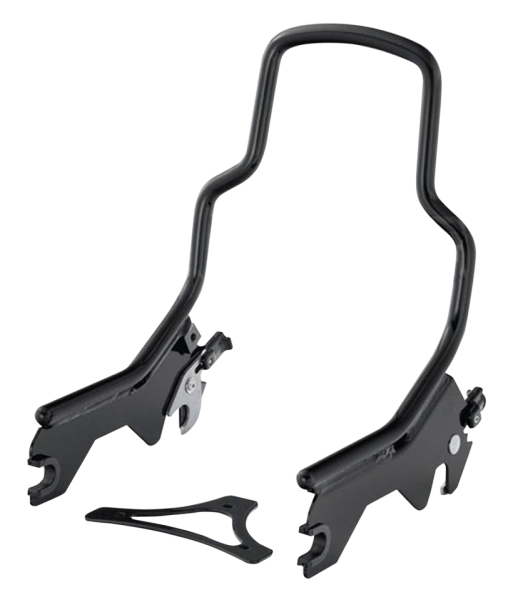 Det. Sissy Bar Shorty Black FXBB18-Up (GB)