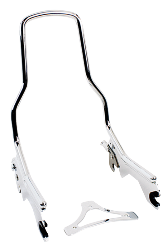 Det. Sissy Bar Standard Chrome FXBB18-Up (GB)