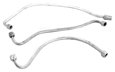 Zicad Plated Oil Line Set FL41-48 (GB)