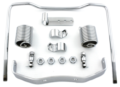 Auxiliary Seat Spring Kit Chrome FL41-57 (GB)
