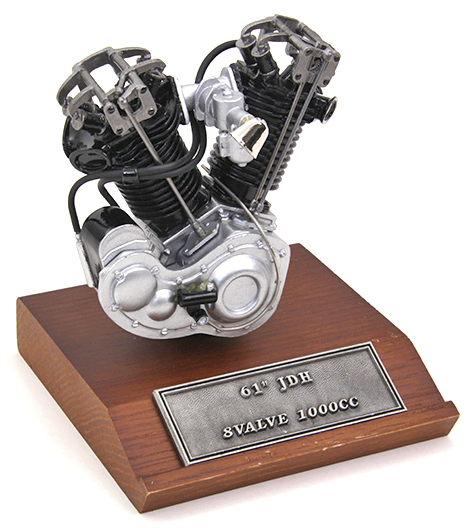 JD Casted Motor Model (GB)