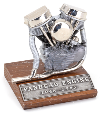 Large Panhead Casted Motor Model (GB)