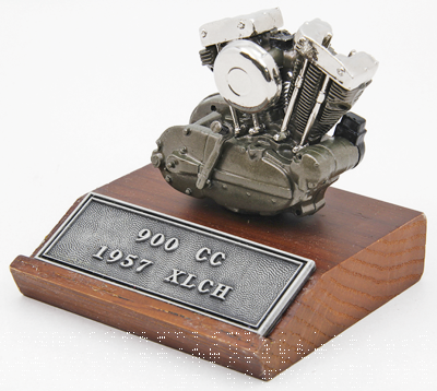 Ironhead Casted Motor Model (GB)