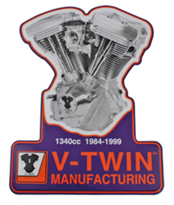 Evolution Engine Plaque (GB)