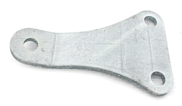 Buddy seat nose bracket BT37-84 (GB)