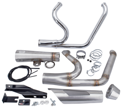 MCJ 2-1 Shorty FXD06-15 Stainless (GB)