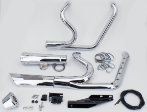 MCJ 2-1 Shorty FXD06-15 Chrome (GB)