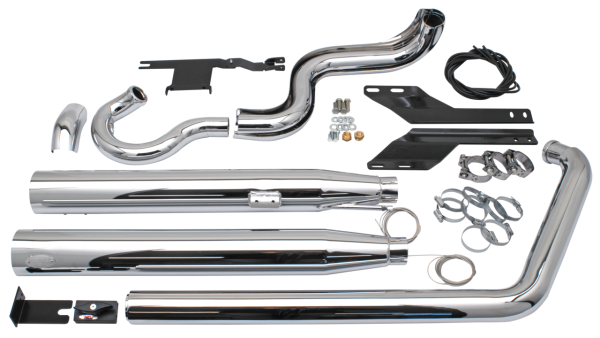 MCJ Royal True Duals F*ST17 Chrome (GB)